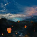 孔明灯（The Sky Lantern）