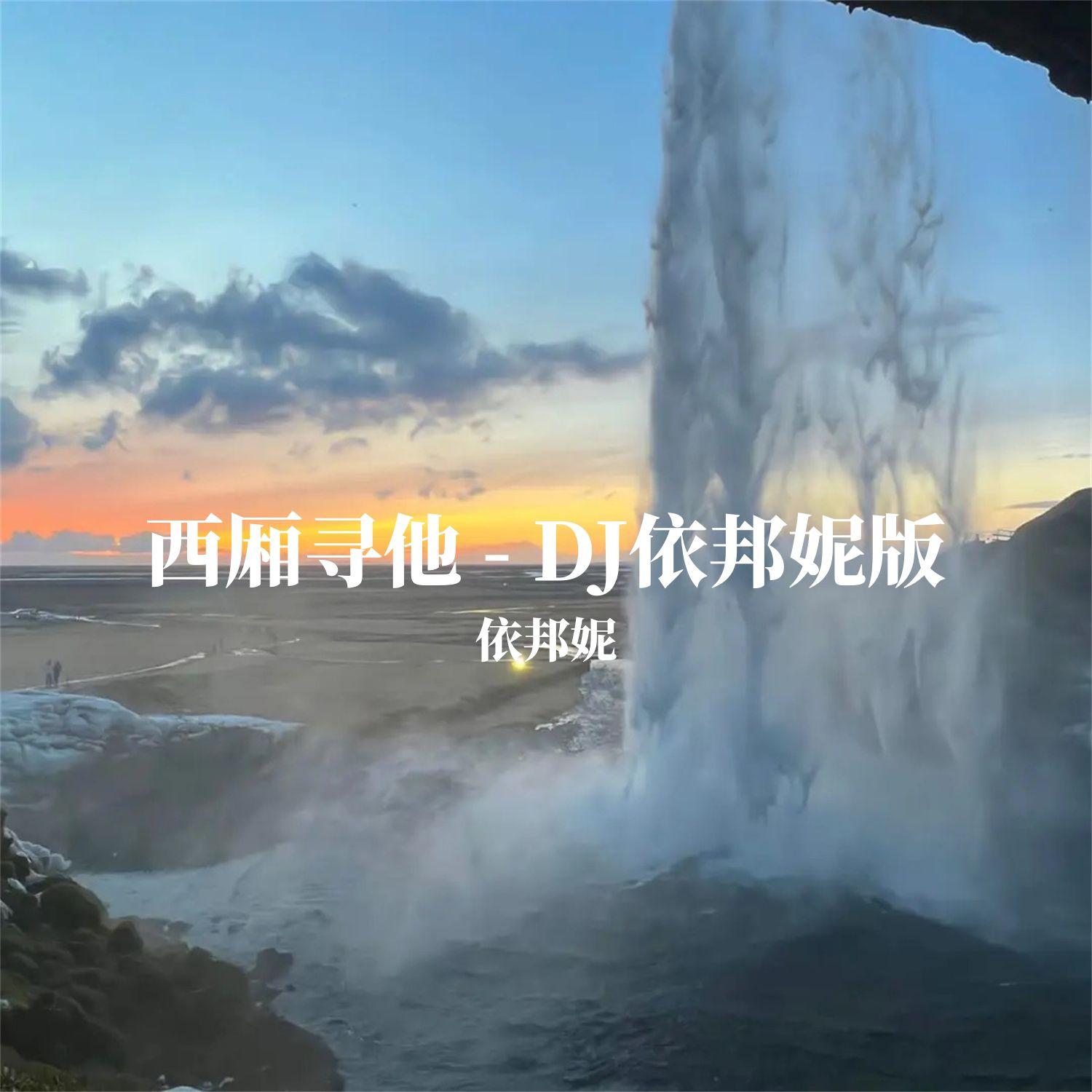 西厢寻他（DJ依邦妮版）