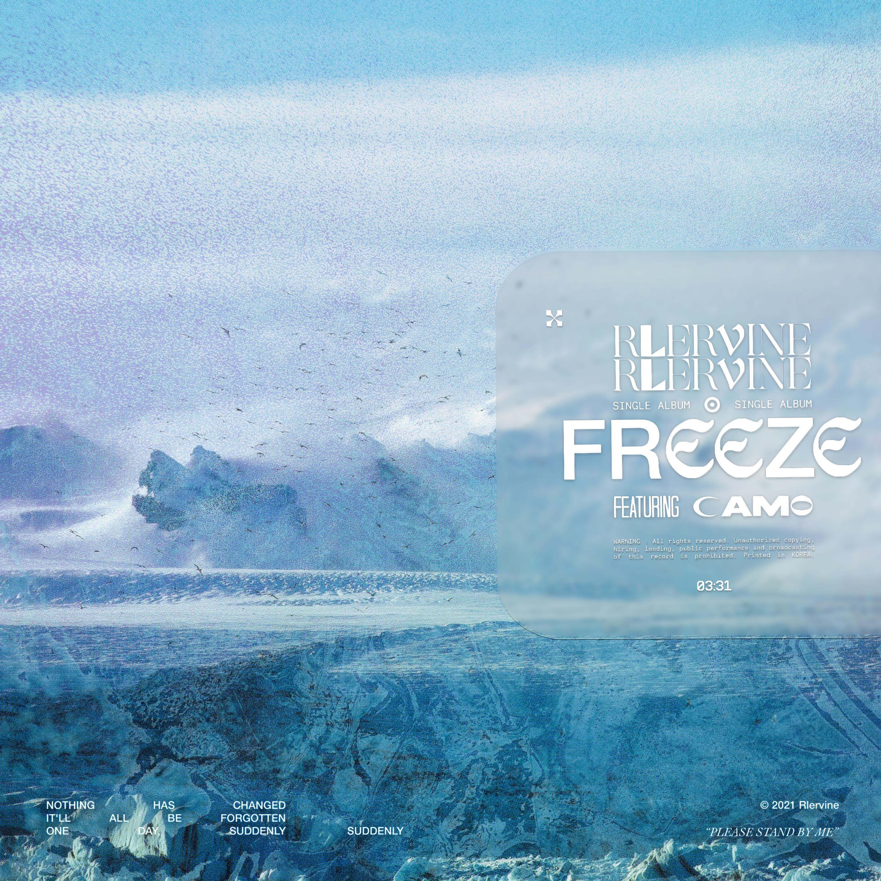 Rlervine - Freeze