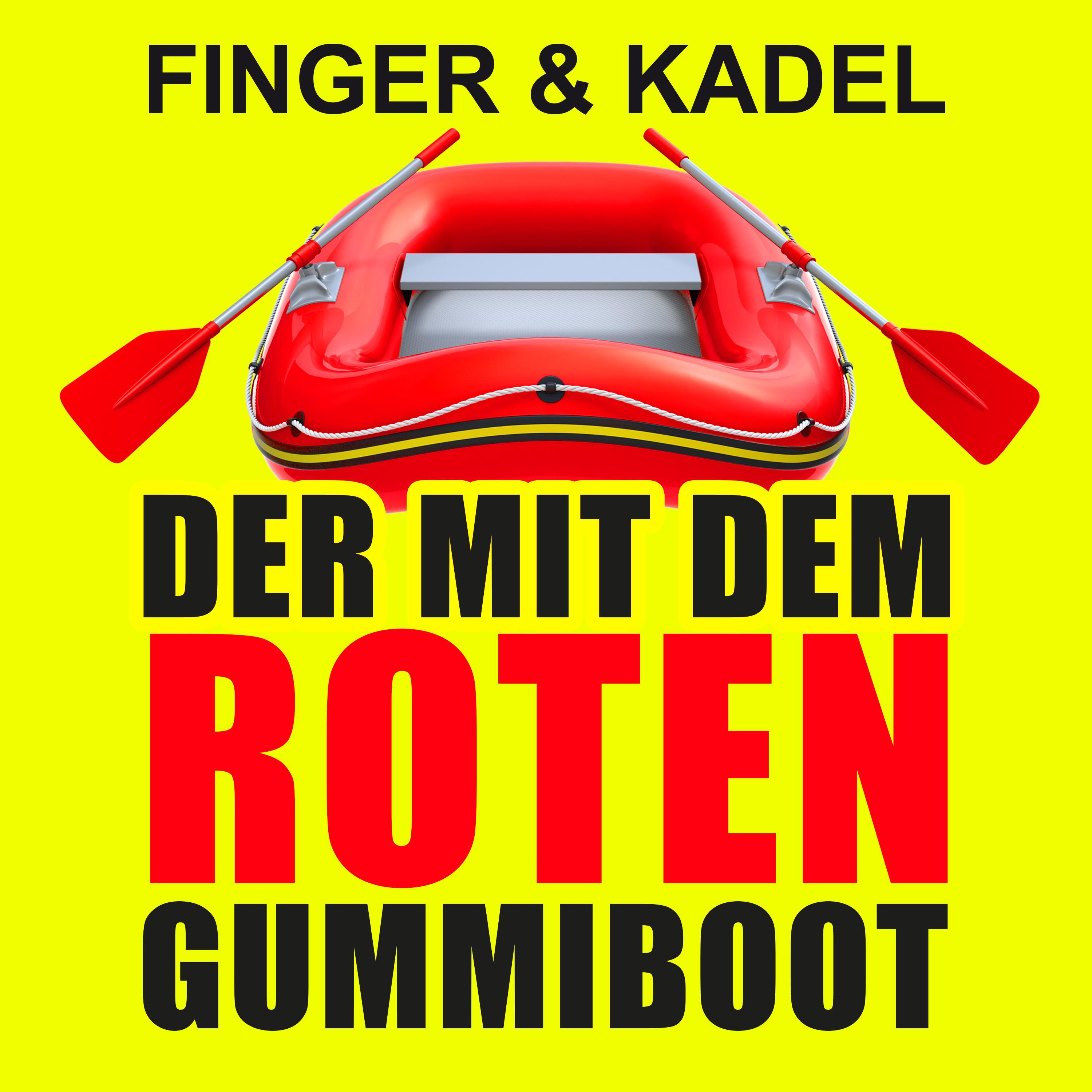 Der Mit Dem Roten Gummiboot专辑