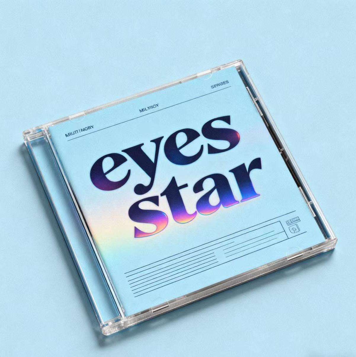 eyes star
