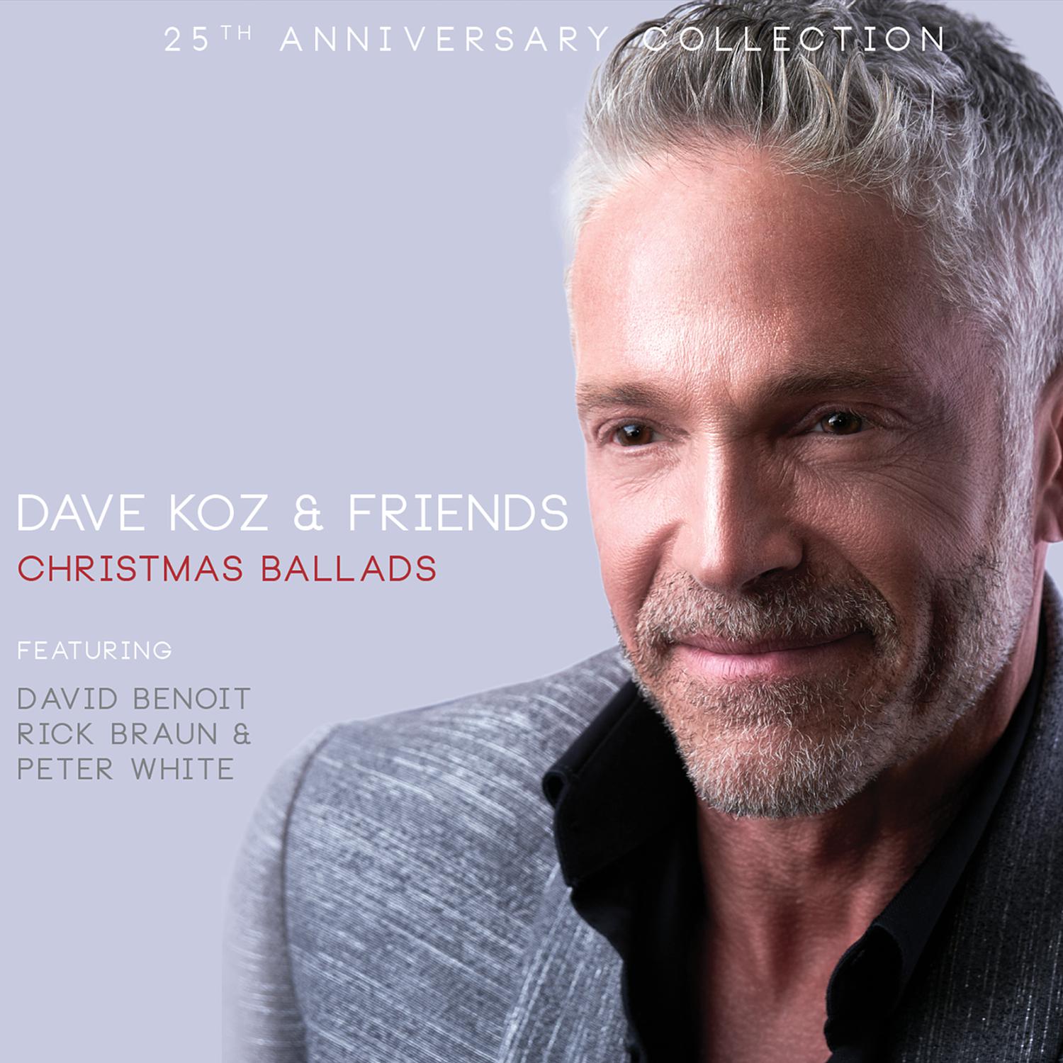 Dave Koz - It Came Upon a Midnight Clear / Happy Holiday