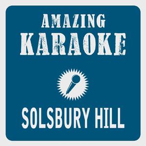 Solsbury Hill (Karaoke Version) （原版立体声）