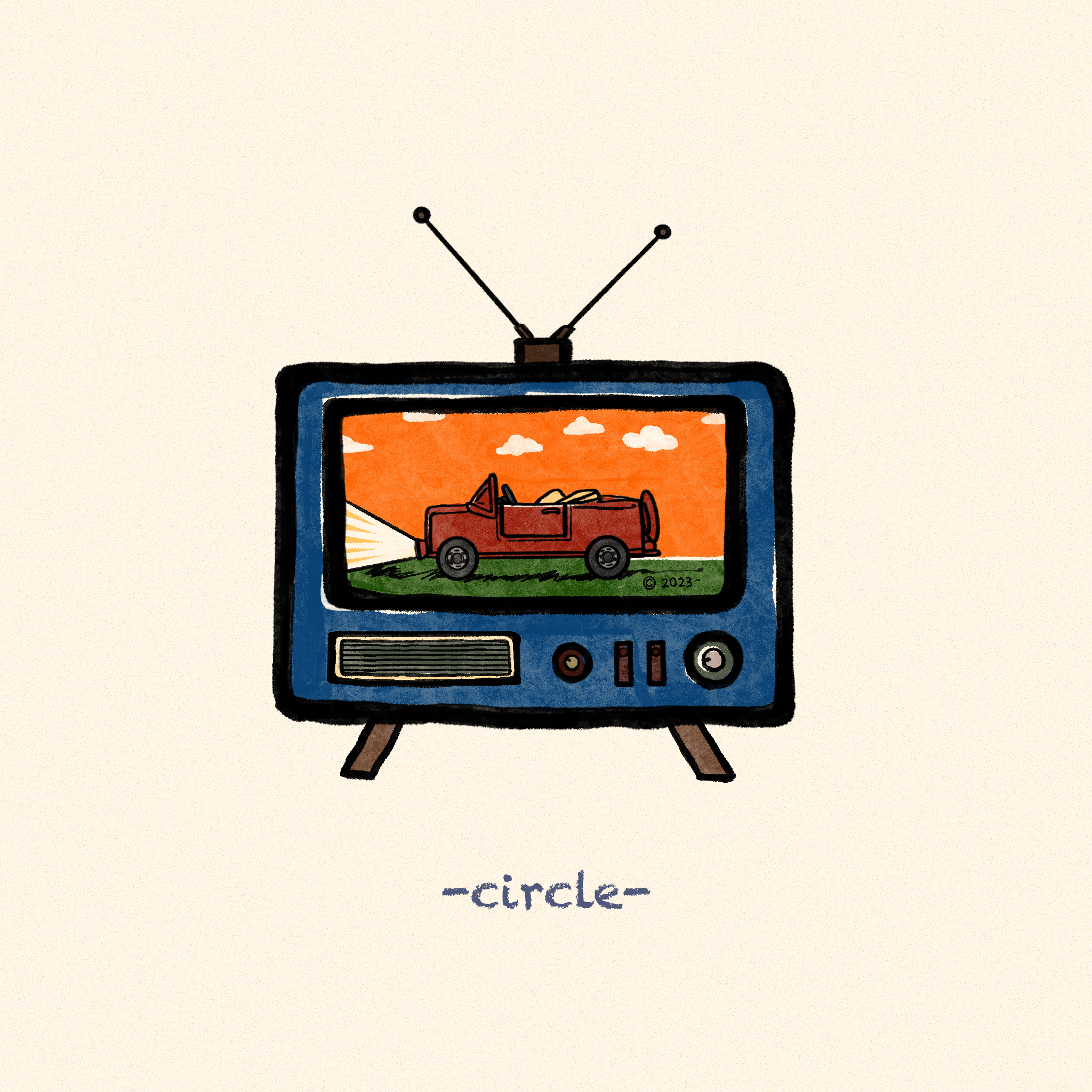 circles.专辑