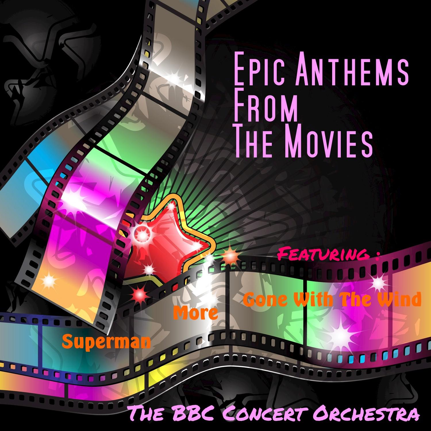 The BBC Concert Orchestra - E. T.