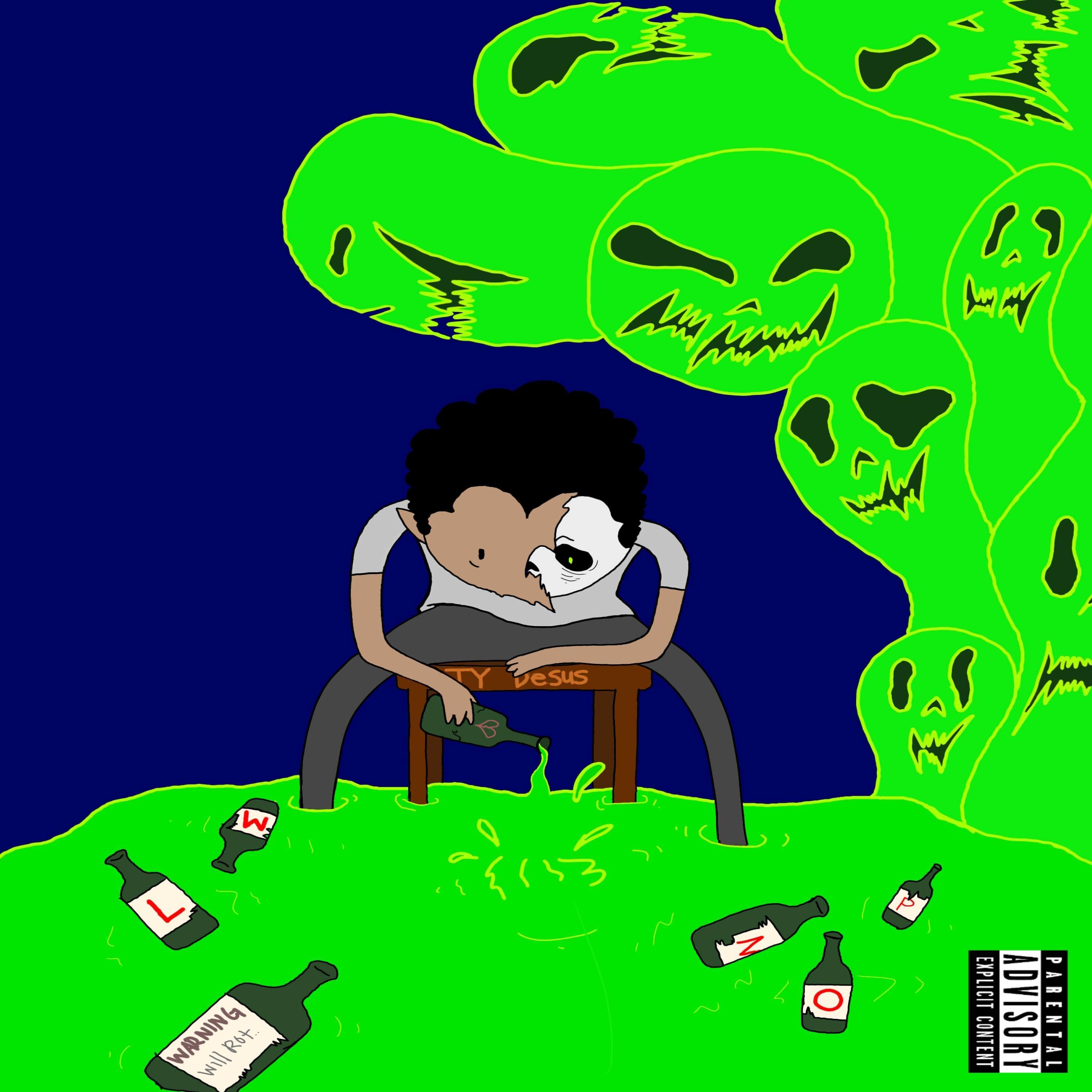 Rottin' (feat. Elemeno-P)