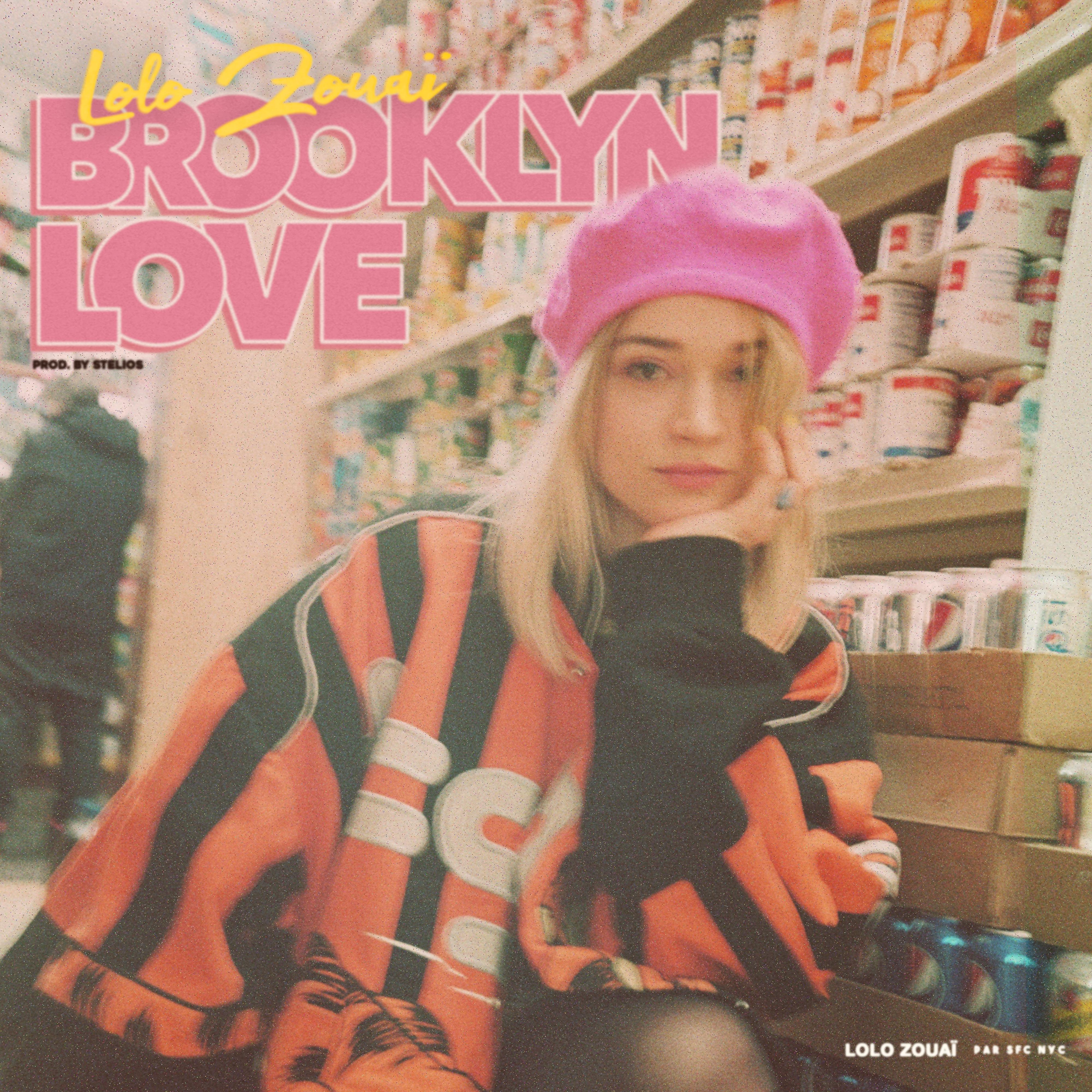 Lolo Zouaï - Brooklyn Love