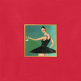 My Beautiful Dark Twisted Fantasy: The Mokhov Remixes