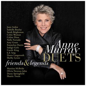 Anne Murray - COULD I HAVE THIS DANCE
