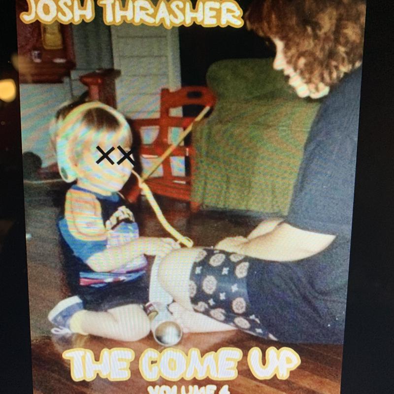 Josh Thrasher - The Devil's Cup