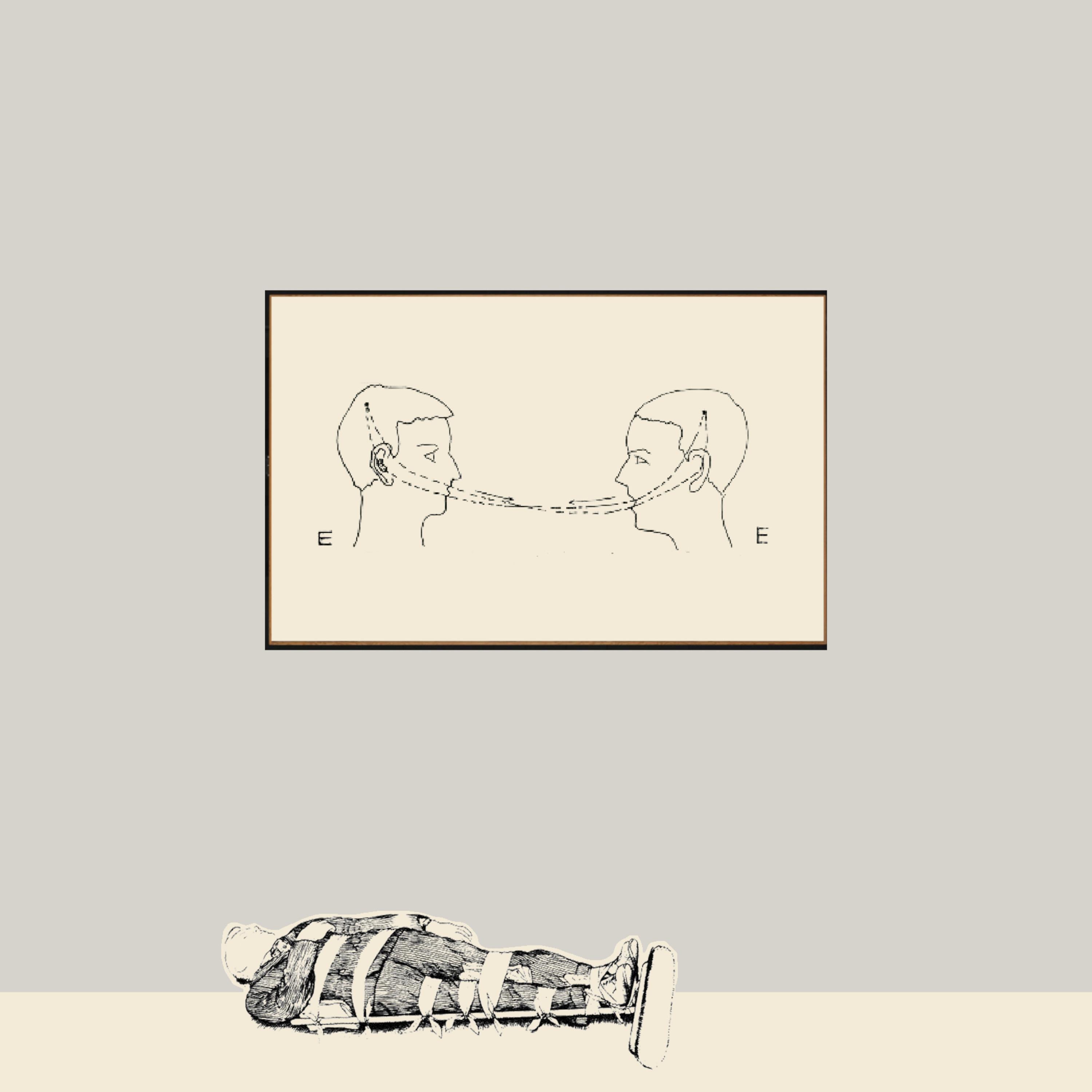 the lovely spectacle dies suddenly at the static centre