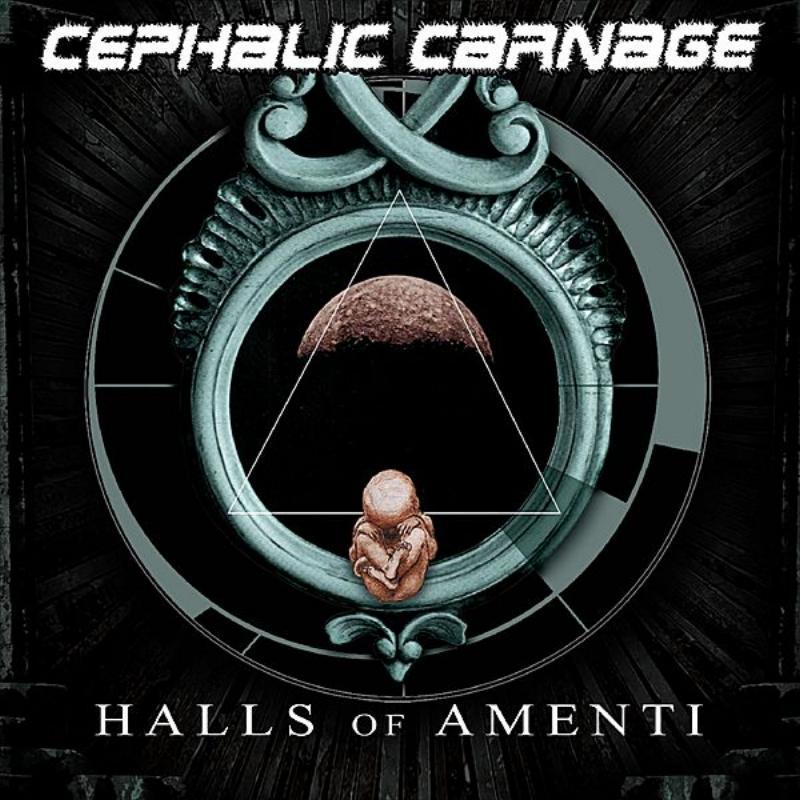 Halls of Amenti - EP