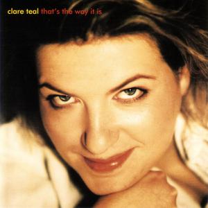 Clare Teal - That's The Way It Is (PT karaoke) 带和声伴奏