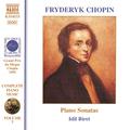 CHOPIN: Piano Sonatas Nos. 1-3