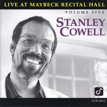 Live at Maybeck Recital Hall, Vol. 5