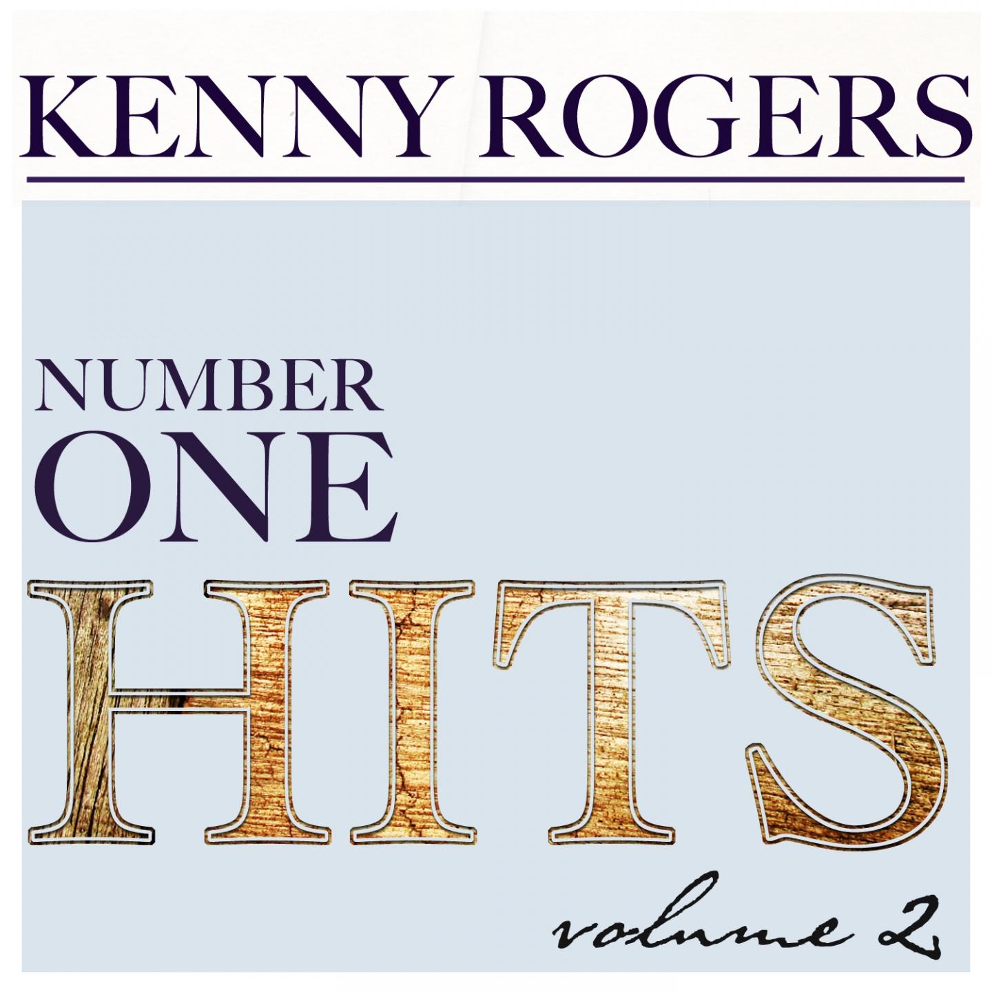 Kenny Rogers Number One Hits, Vol. 2专辑