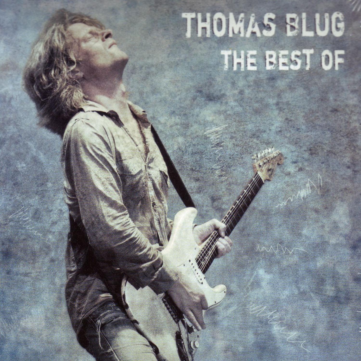 Thomas Blug - Have You Ever Been To Strawberry Fields