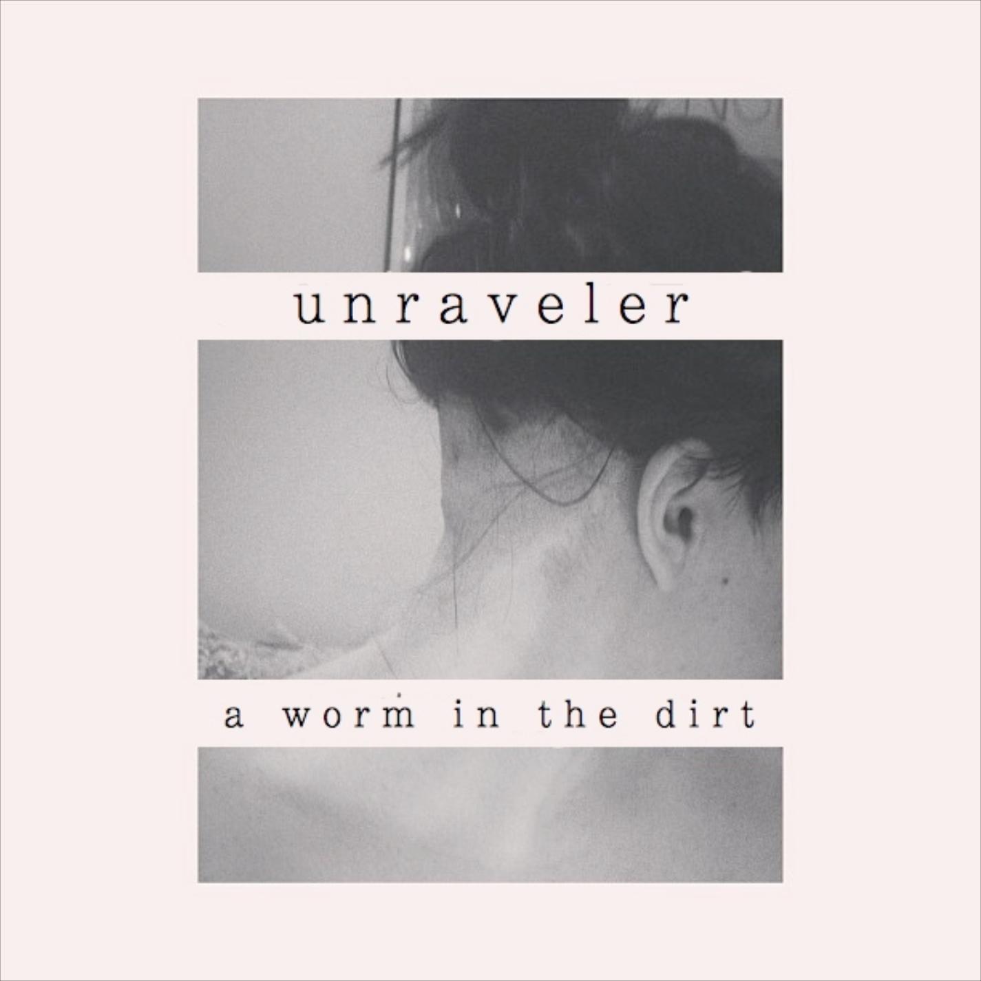 a worm in the dirt