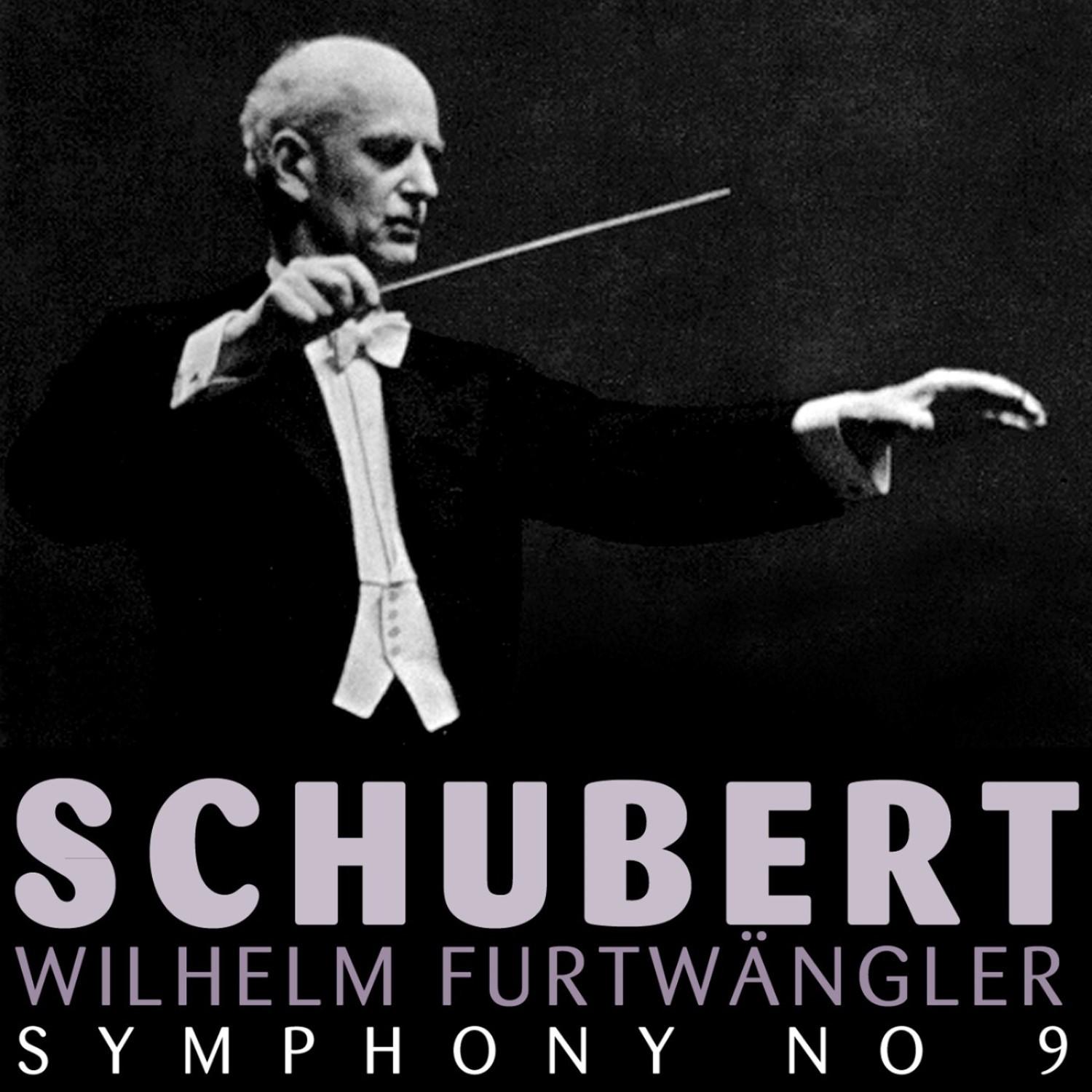 Schubert Symphony No 9