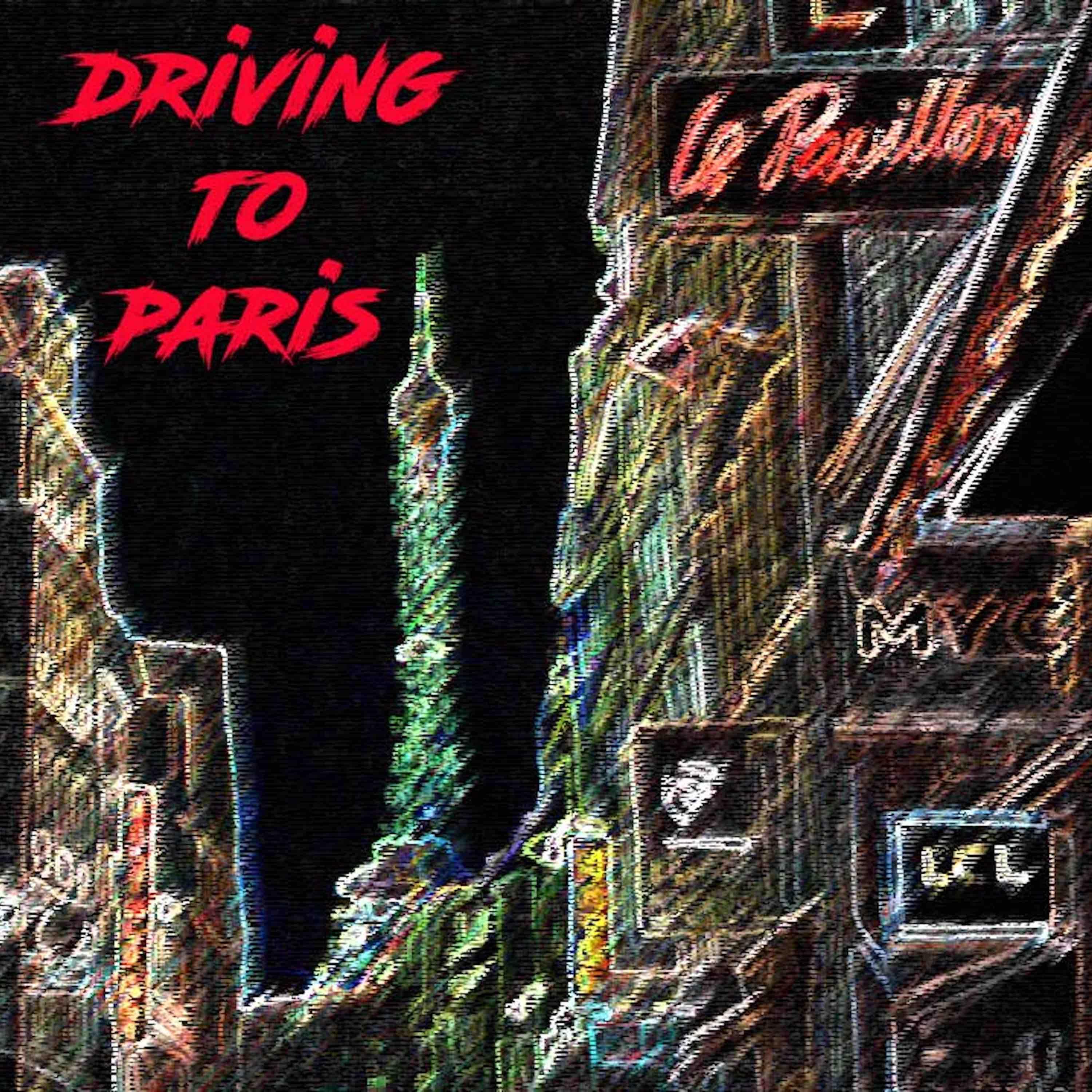 driving to paris