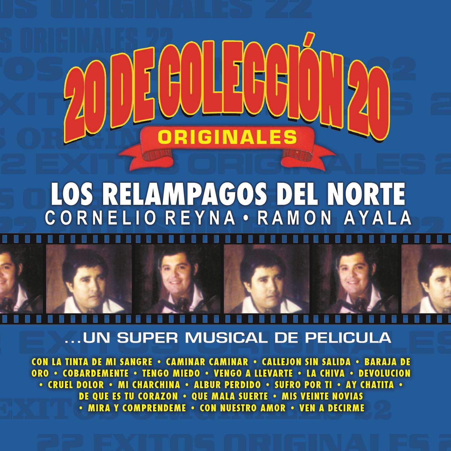 20 de Coleccion