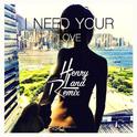 I Need Your Love (Henry Land Remix)专辑