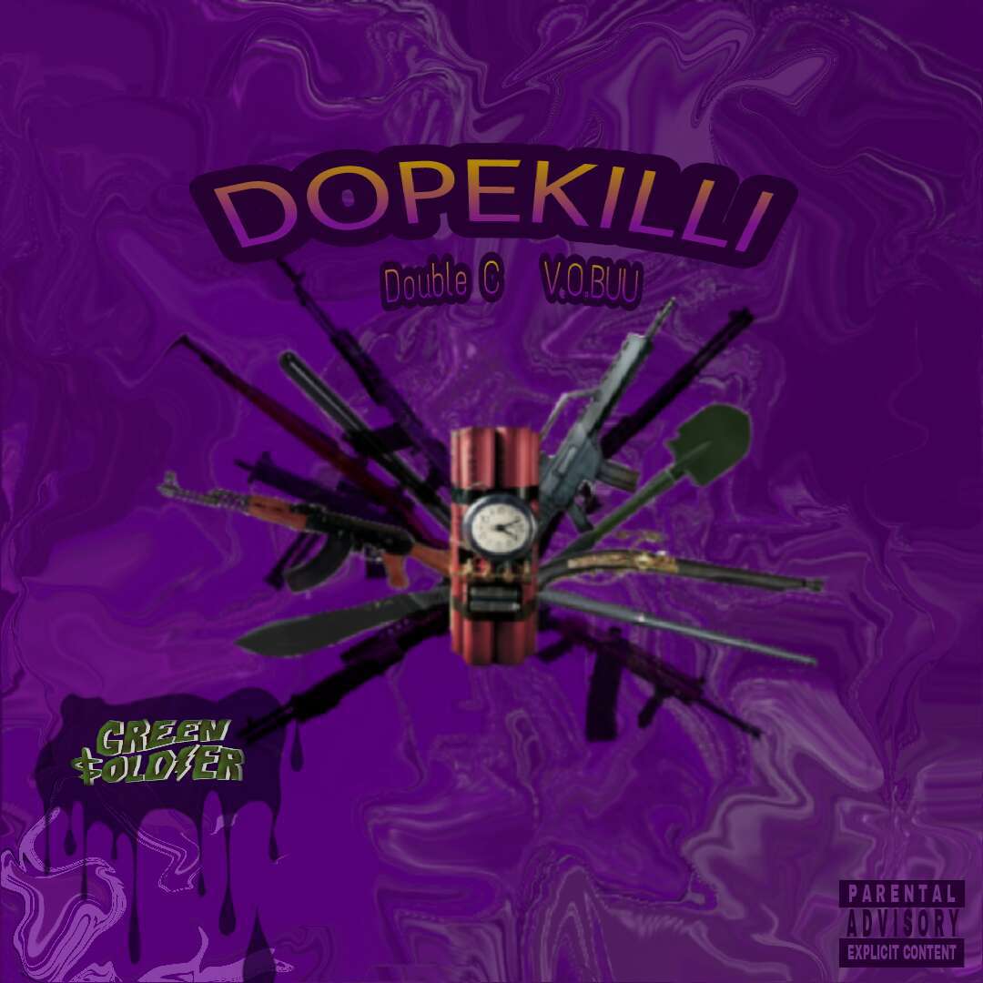 DOPEKILLI(Prod.Bricks On Da Beat)专辑