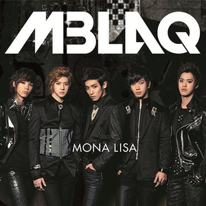 MBLAQ - Mirror Instrumental