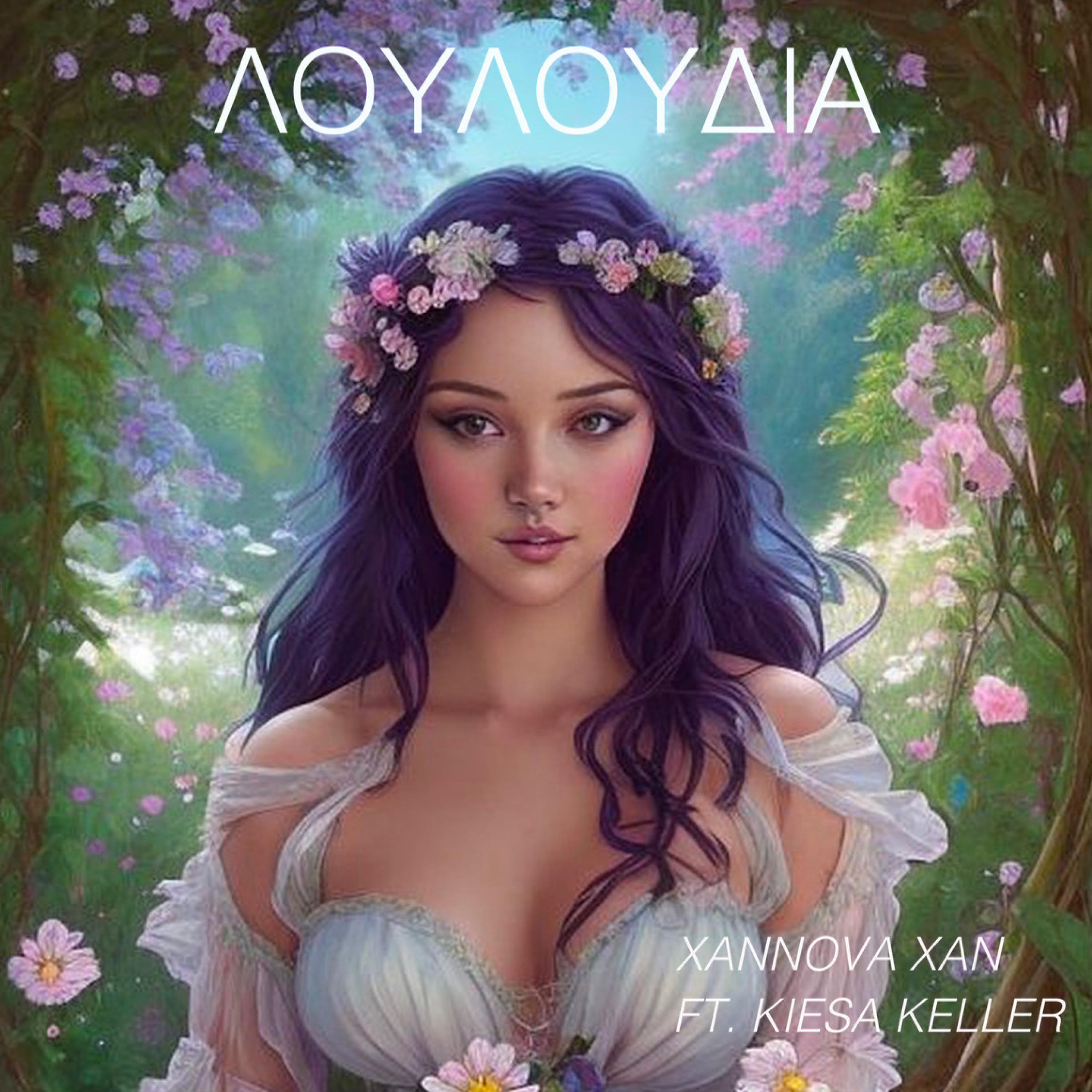 ΛΟΥΛΟΥΔΙΑ (feat. Kiesa Keller)
