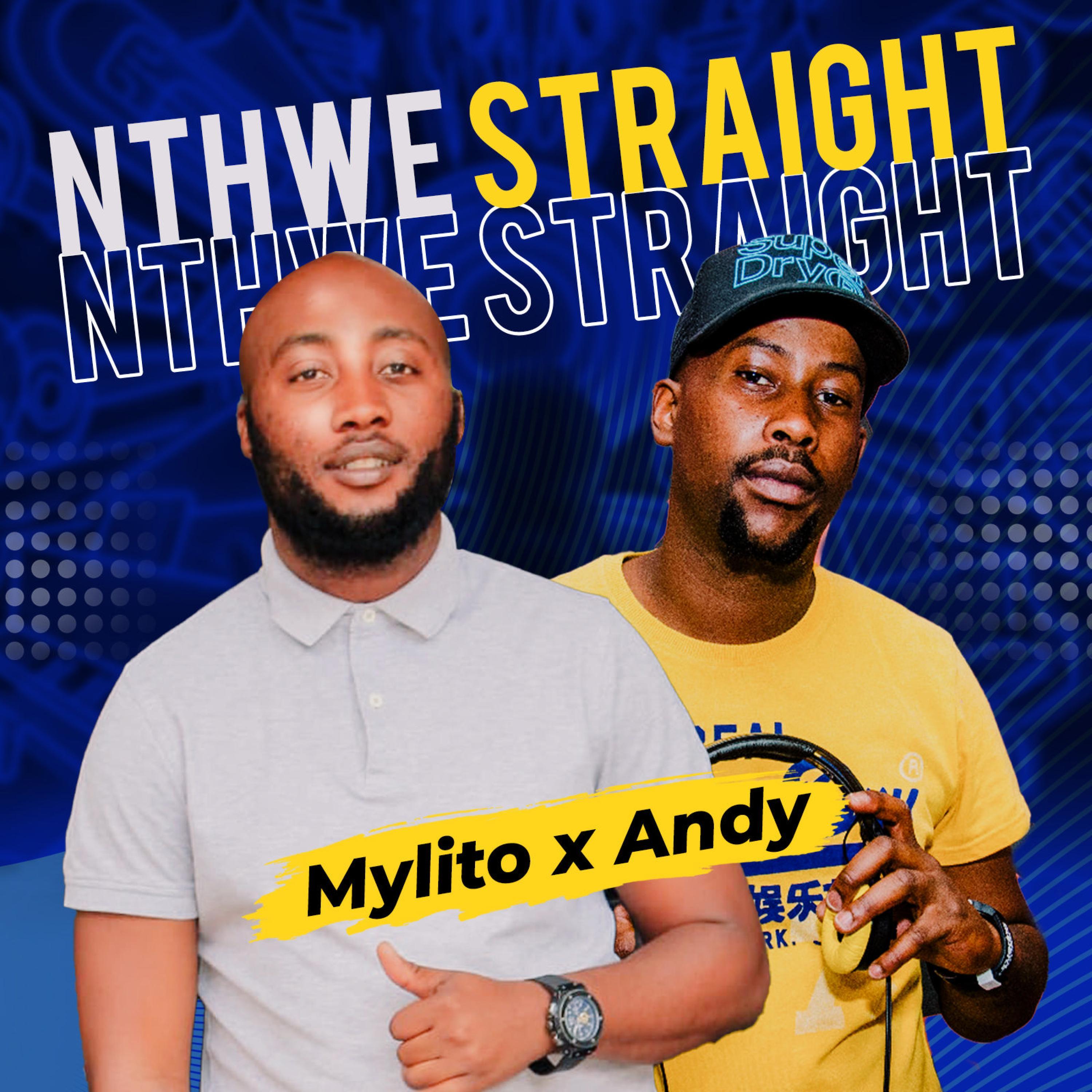 Nthwe Straight (feat. DJ Andy) [Instrumental]