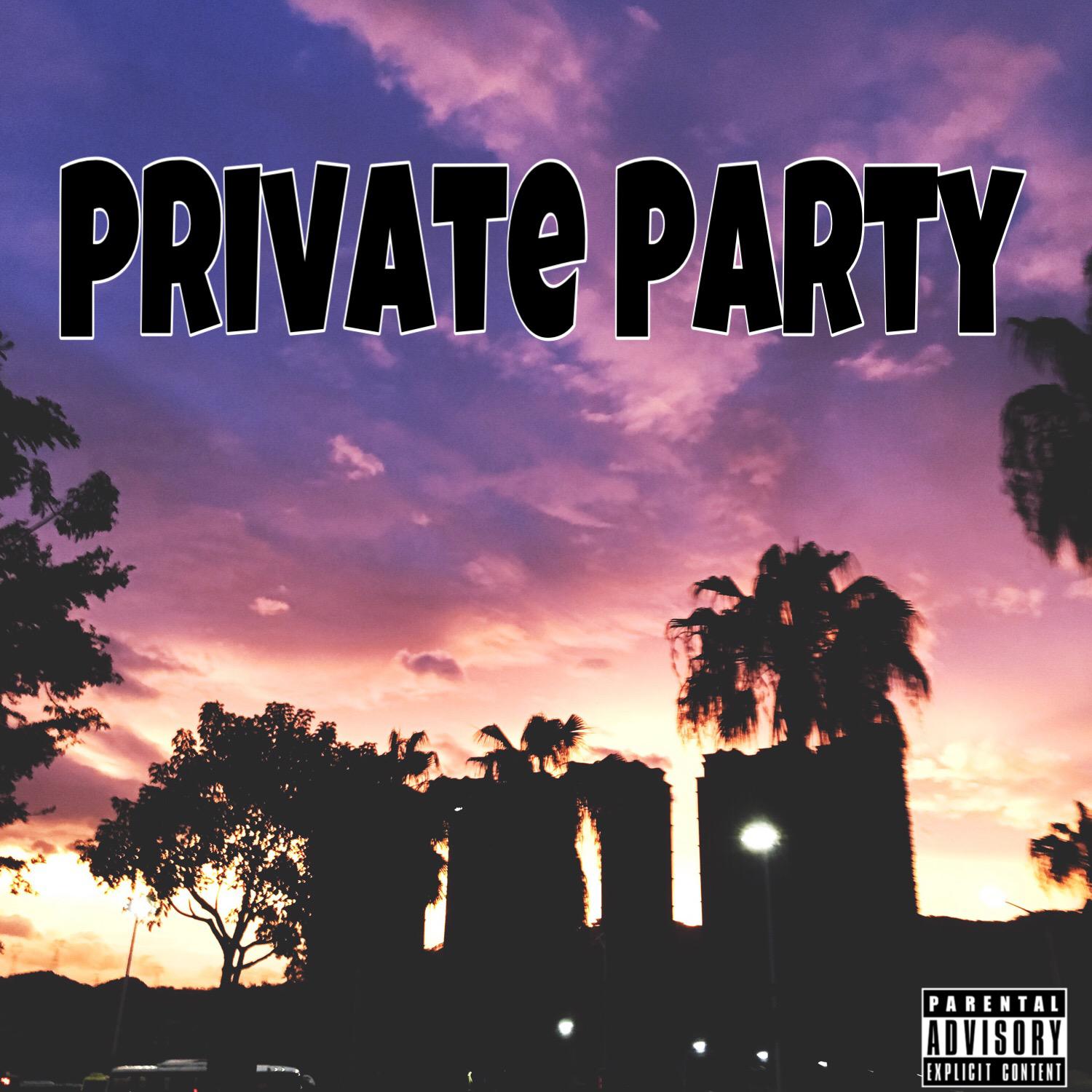 Private Party专辑