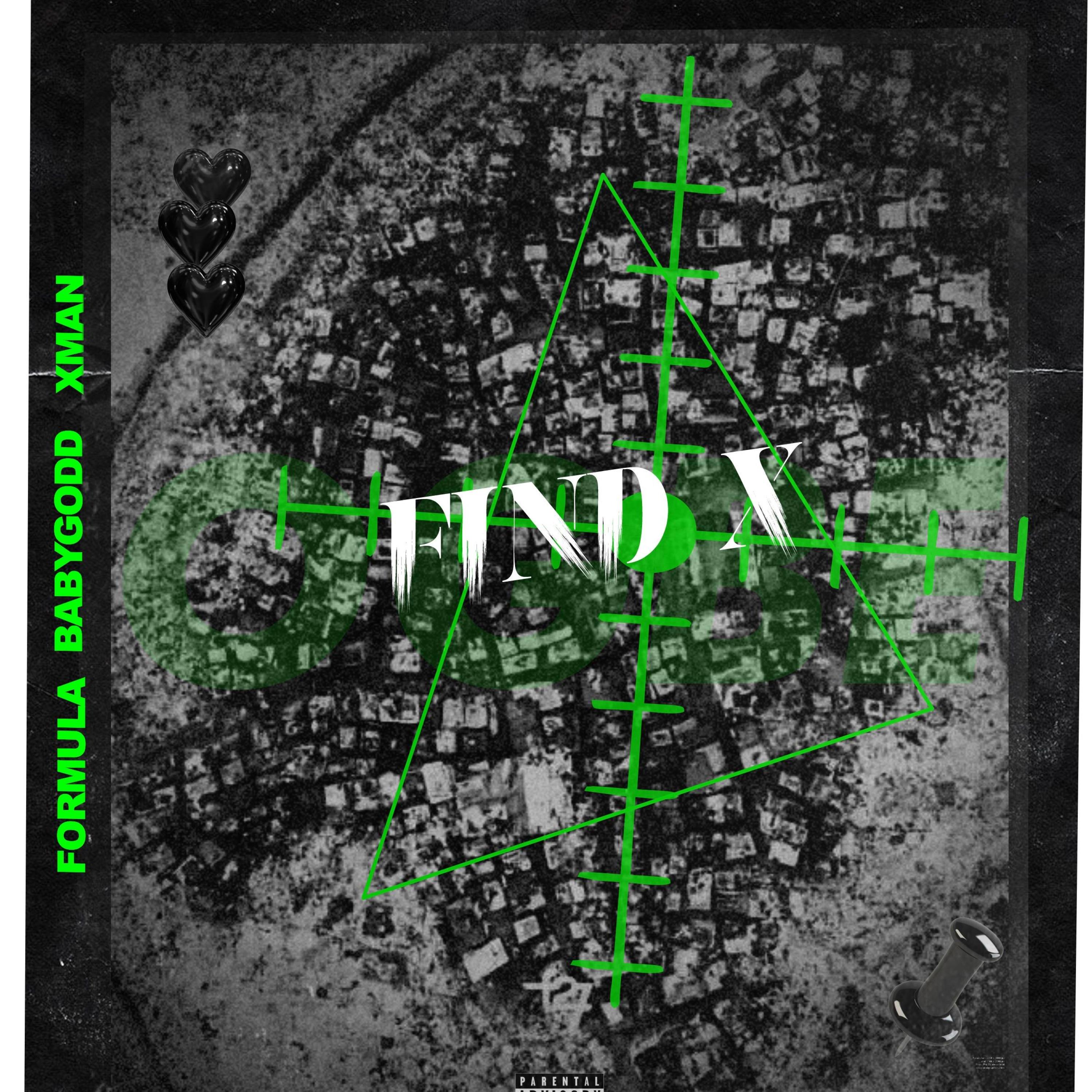 Find x (feat. BABY GODD & FORMULA)