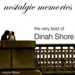 Nostalgic Memories-The Very Best of Dinah Shore-Vol. 15专辑