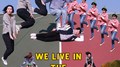We live in the Jurassic Park专辑
