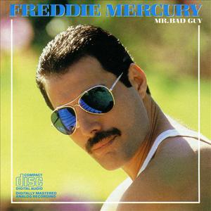 Freddie Mercury - There Must Be More To Life Than This （降2半音）