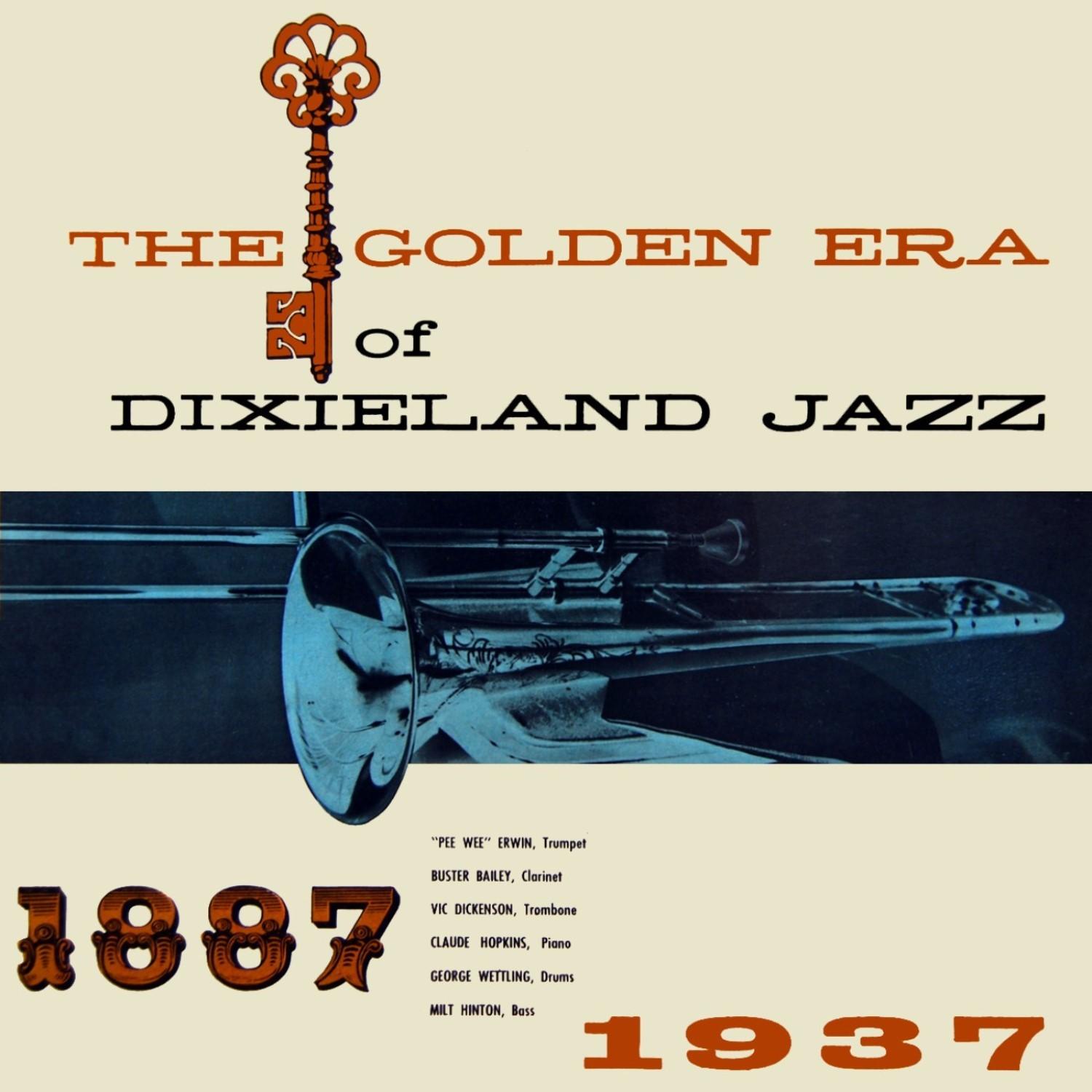 Golden Era Of Dixieland Jazz