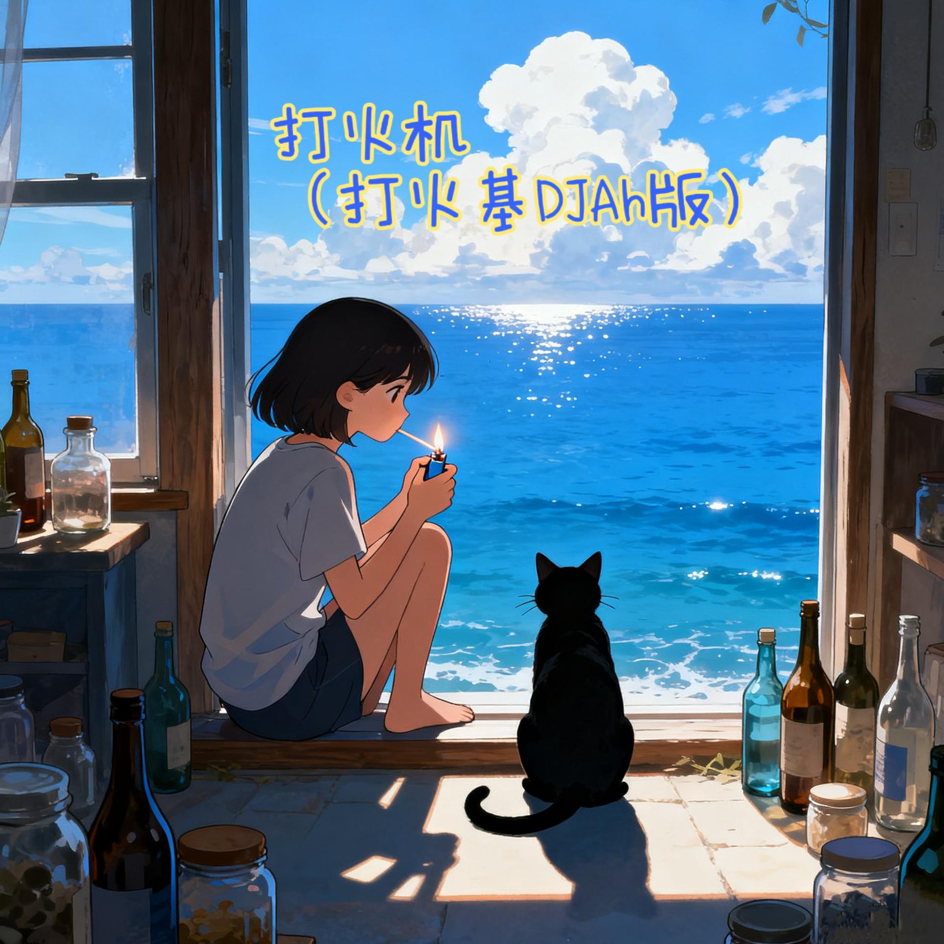 打火机(打火基DJAh版)