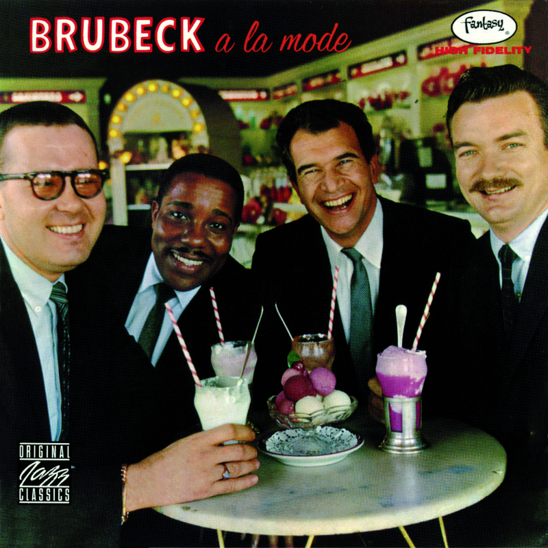 Brubeck A La Mode专辑