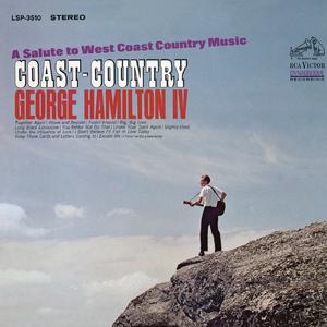 George Hamilton IV - Abilene (PT karaoke) 带和声伴奏 （降5半音）