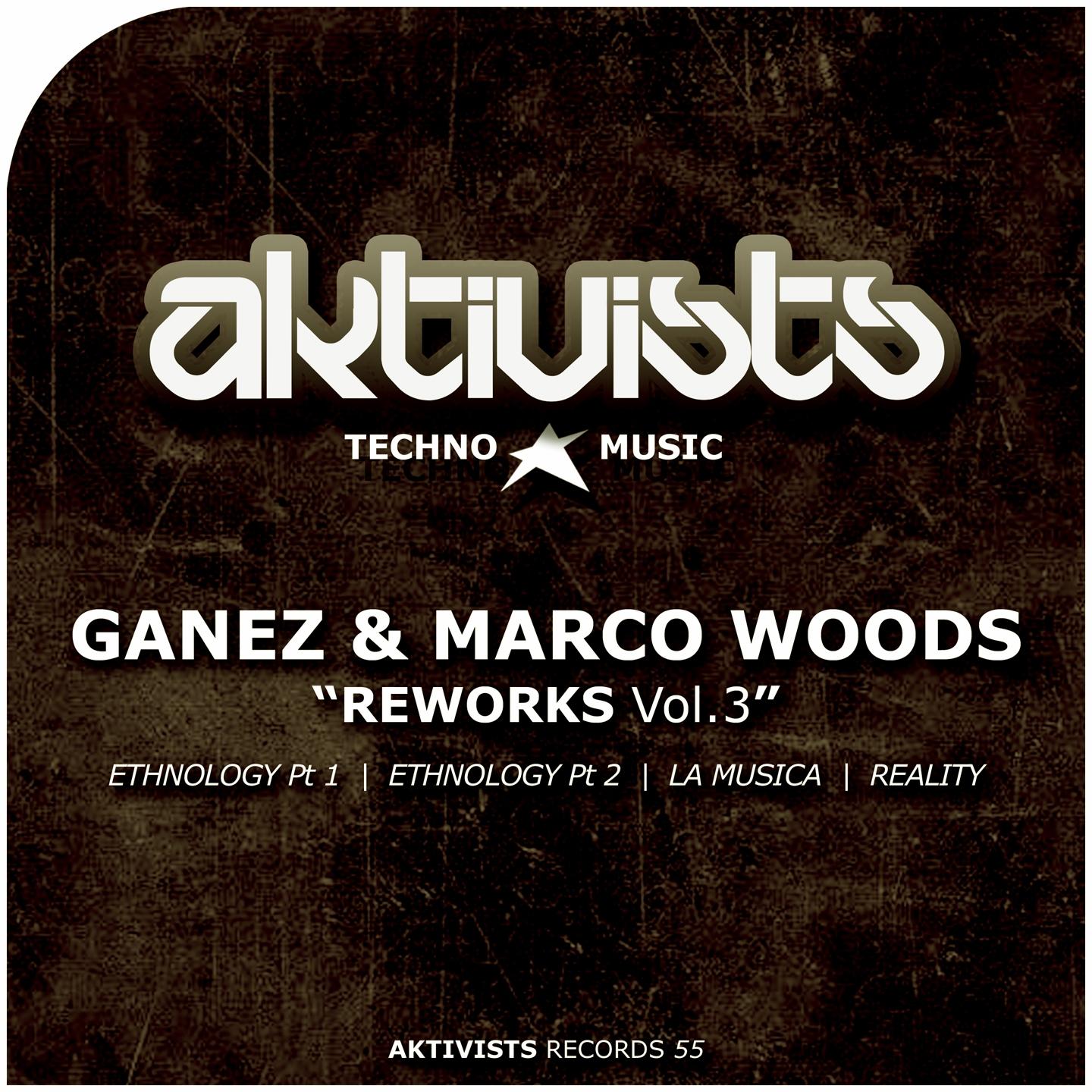 Reworks, Vol. 3