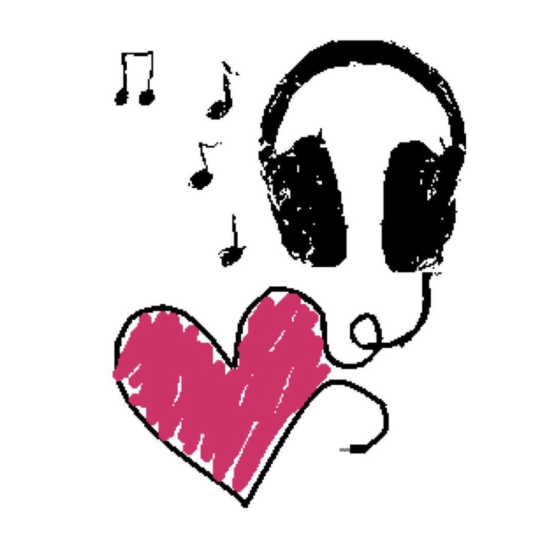 ❤️如果声音有形状，那一定是爱你的形状❤️