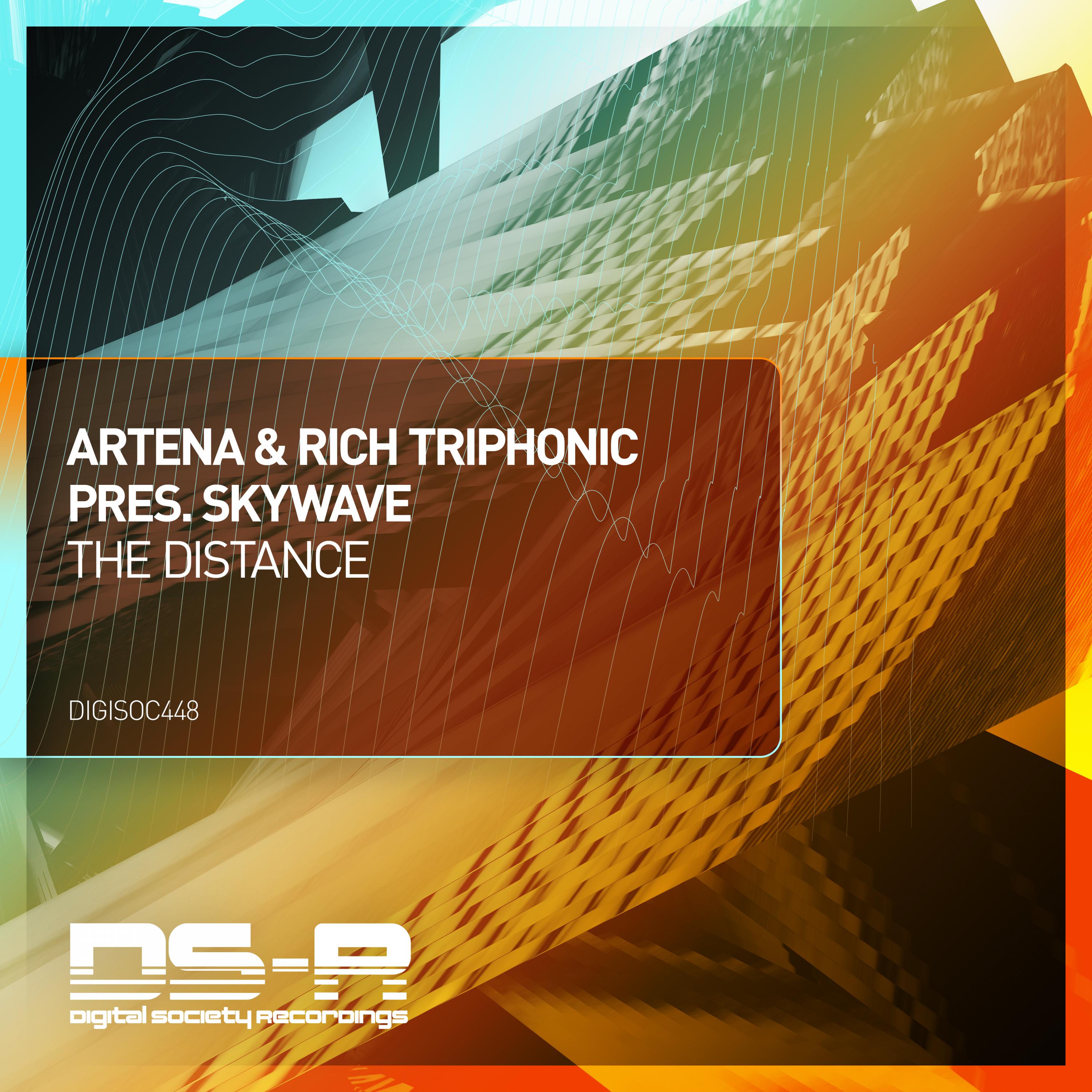 Artena - The Distance (Extended Mix)