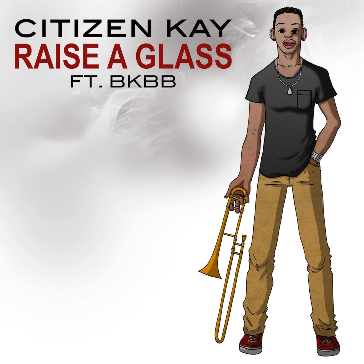 Raise A Glass