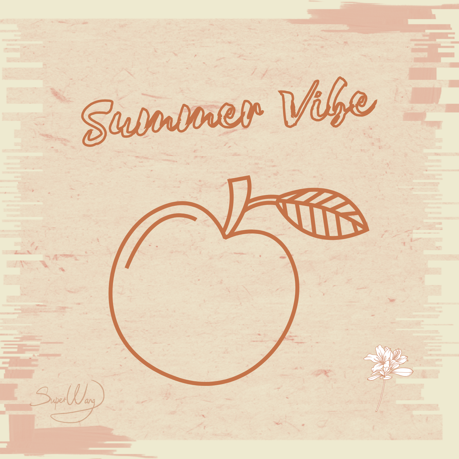 Neo Soul x Kpop Type Beat “Summer Vibe”（已买断）