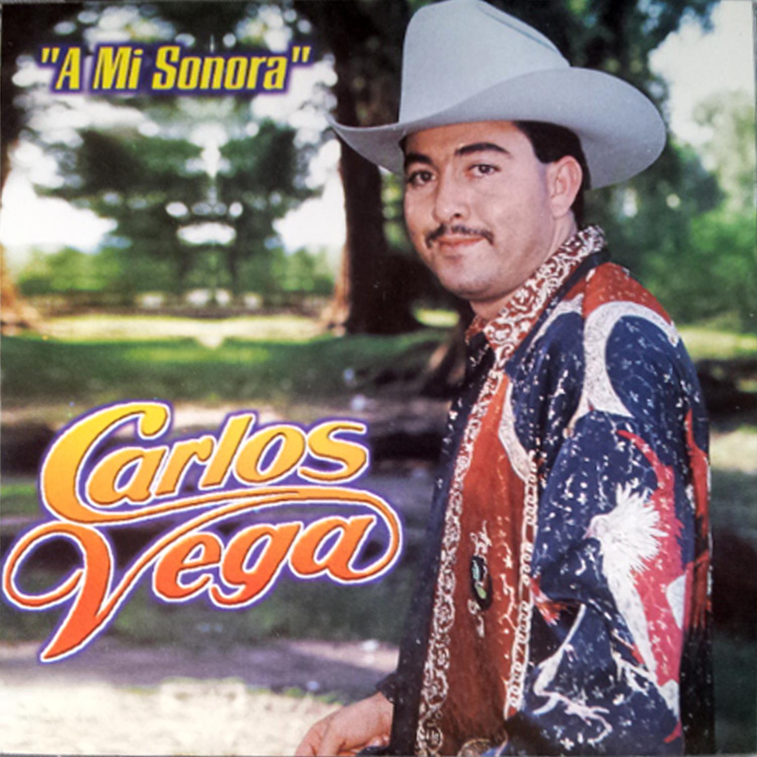 Carlos Vega - A Mi Sonora