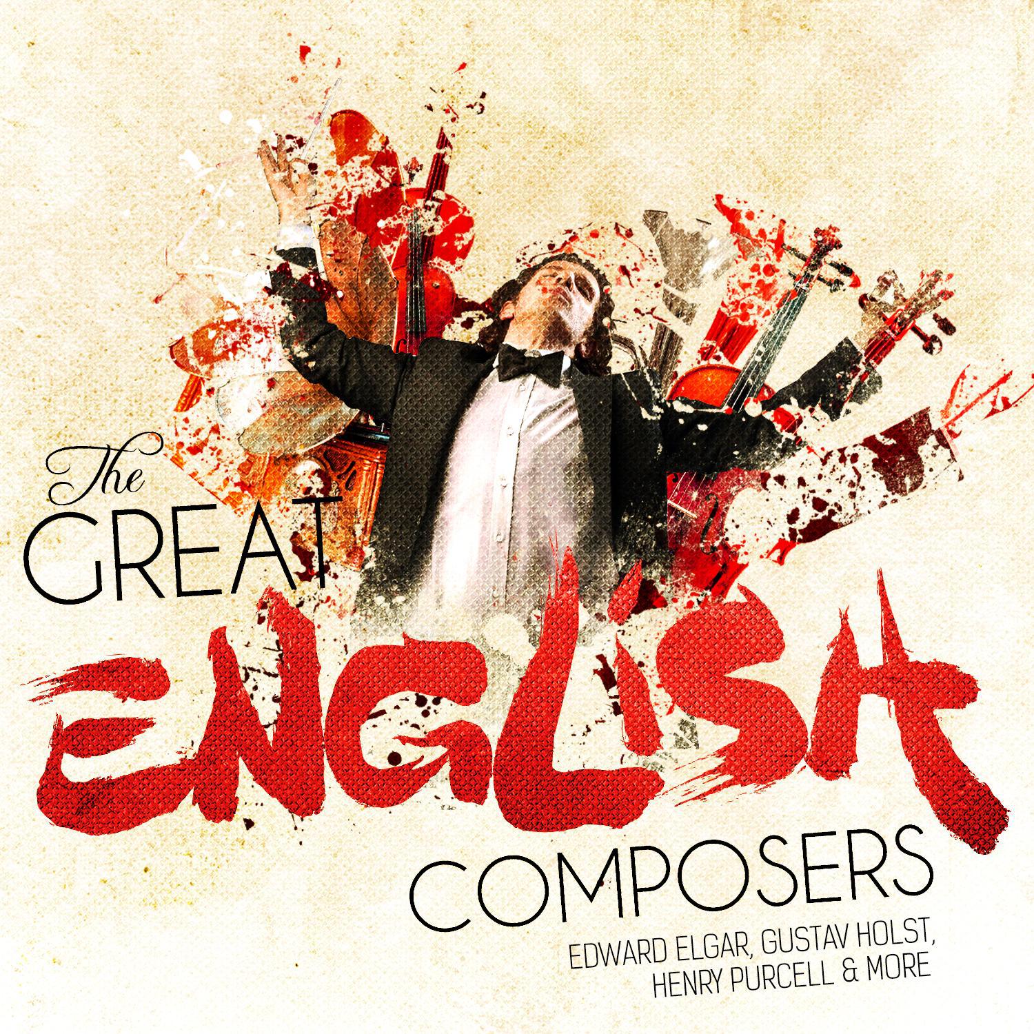 The Great English Composers专辑