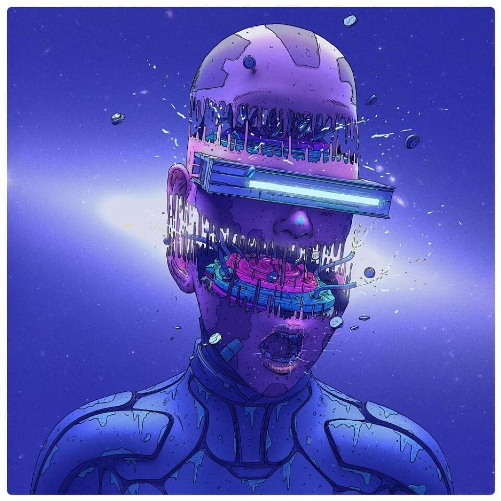 国电势力-Glitch Hop/毛刺/思维错乱的艺术