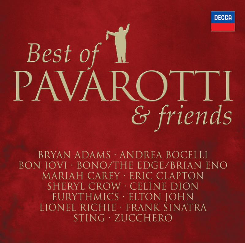 Best Of Pavarotti & Friends - The Duets