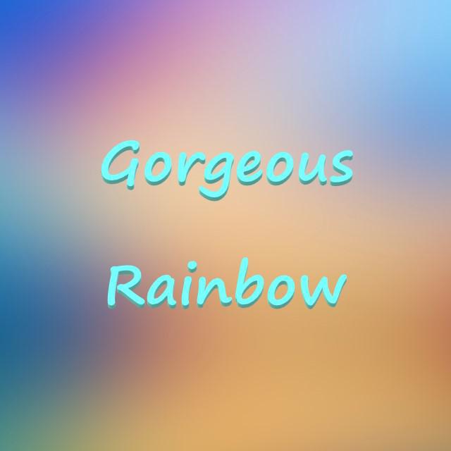 Gorgeous Rainbow专辑