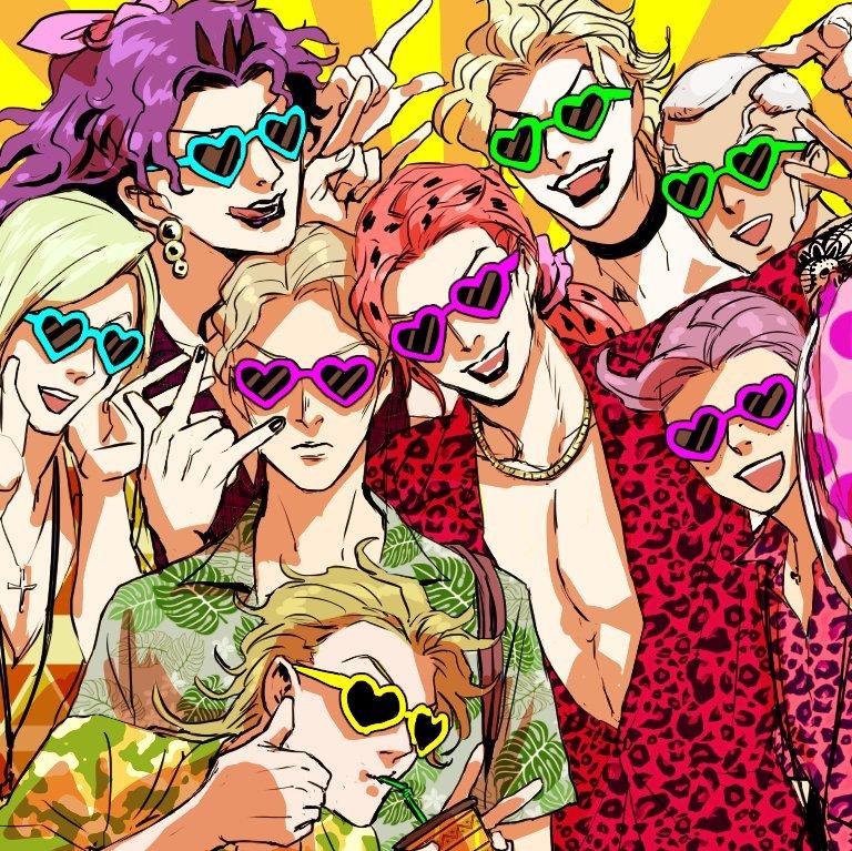 JOJO 荒木庄KTV